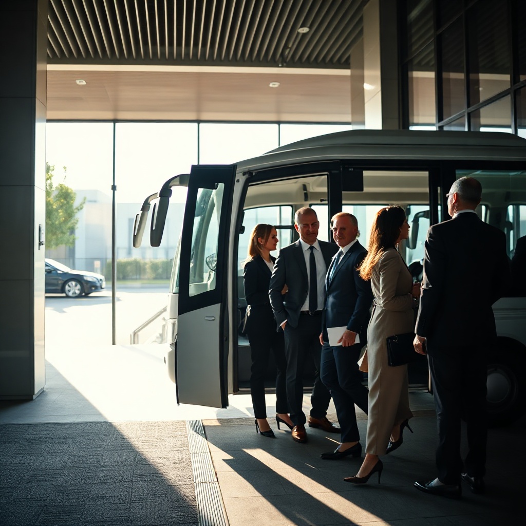 Kabs minibuses 16 seater minibus service