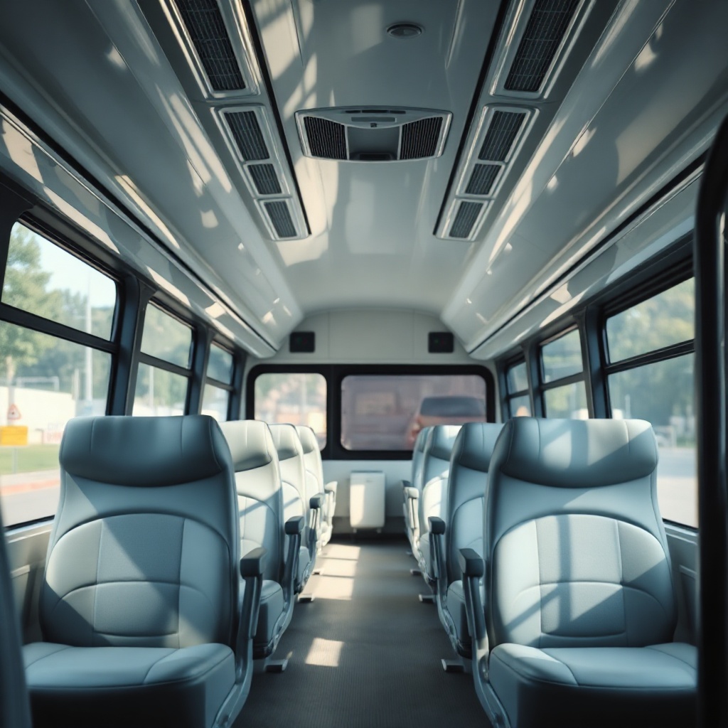 Kabs minibuses 16 seater minibus service