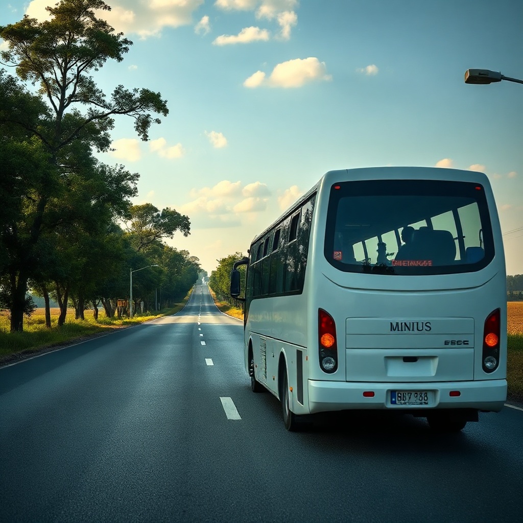 Kabs minibuses 16 seater minibus service