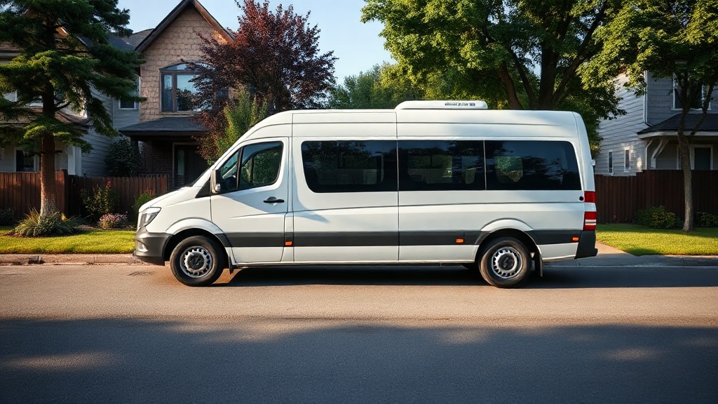 Kabs minibuses 16 seater minibus service