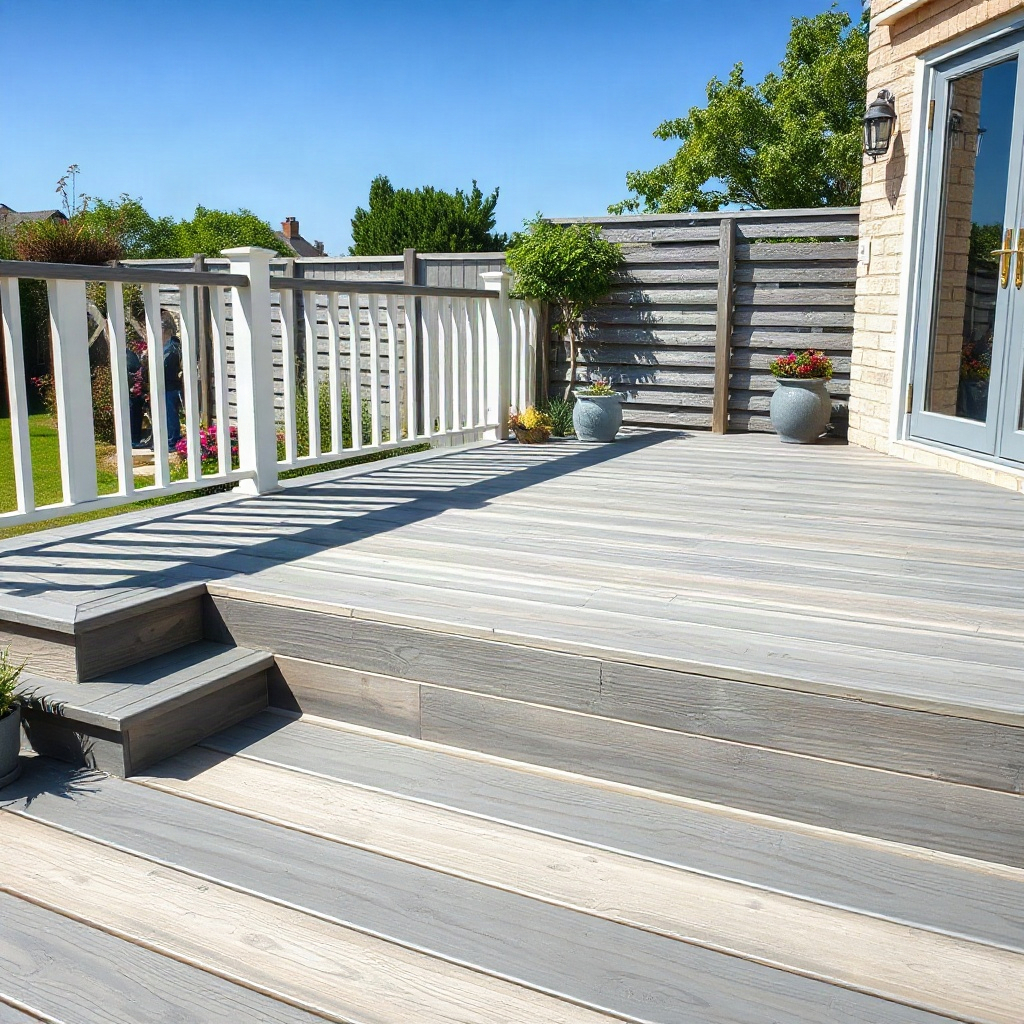 KC Fencing & Decking