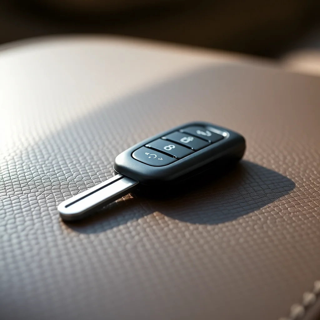Key-start auto locksmith