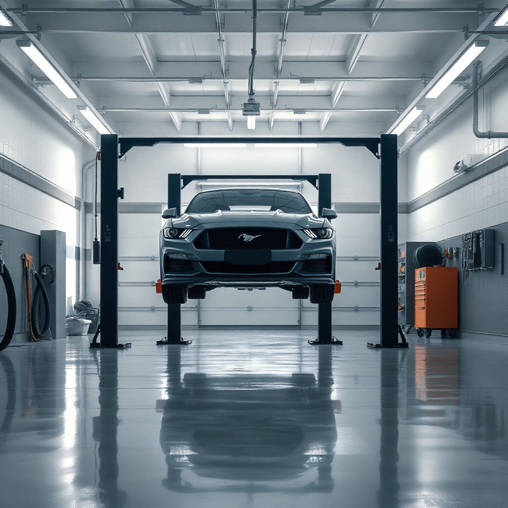 Killingworth auto repair centre