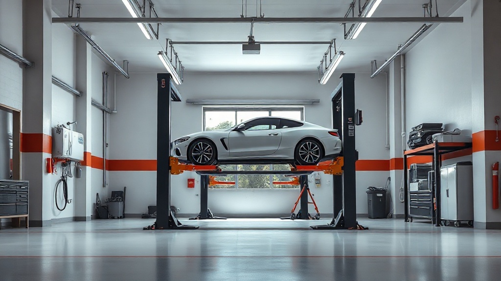 Killingworth auto repair centre