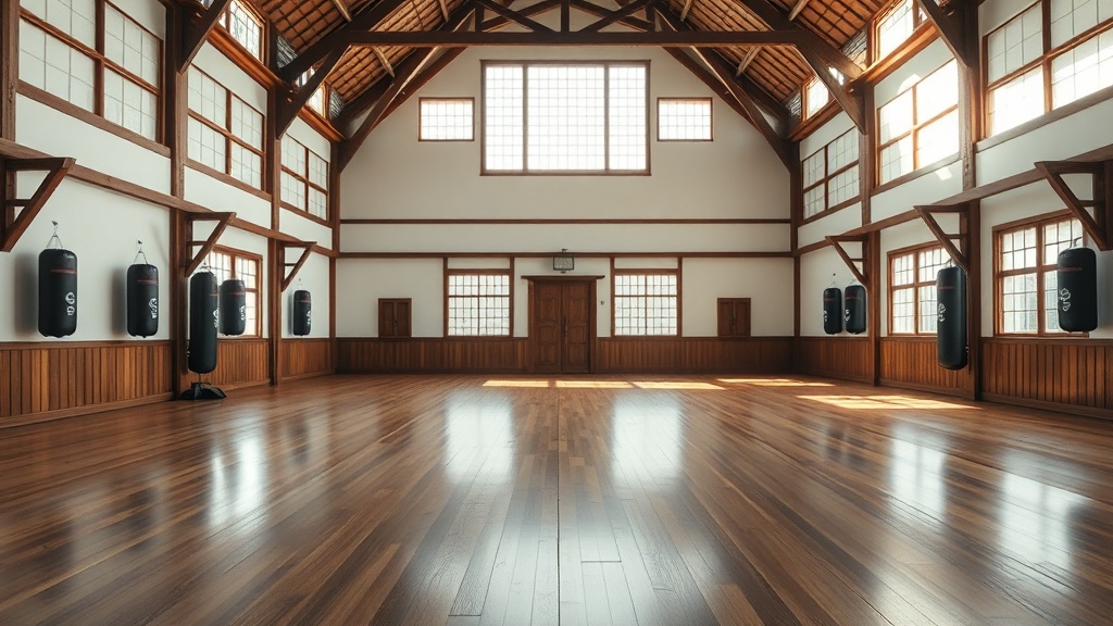 Kyokushin Academy