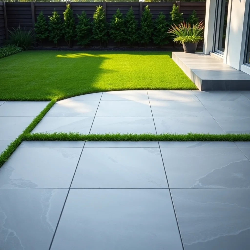 Landscaping Survival