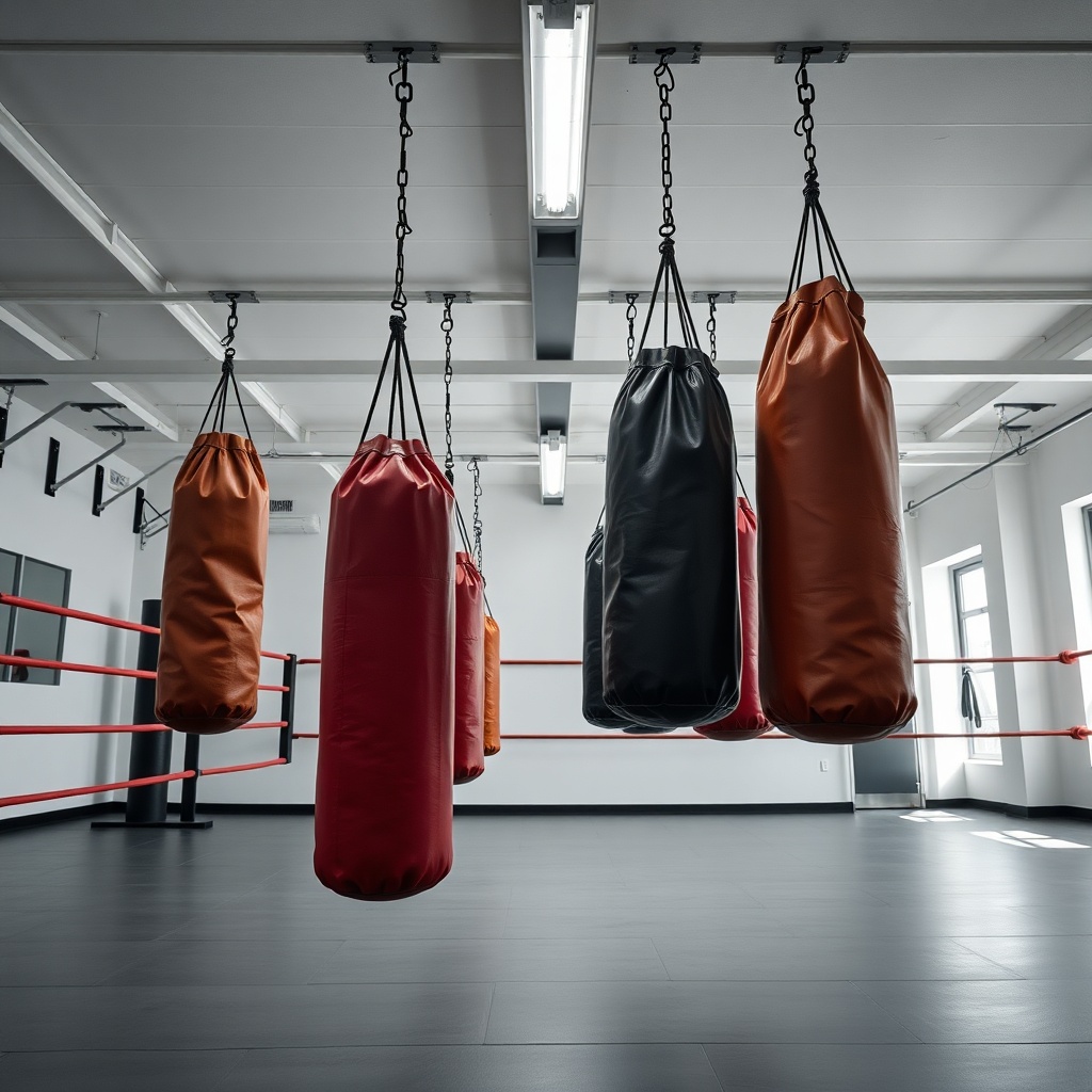 Larvin Boxing and Well-being