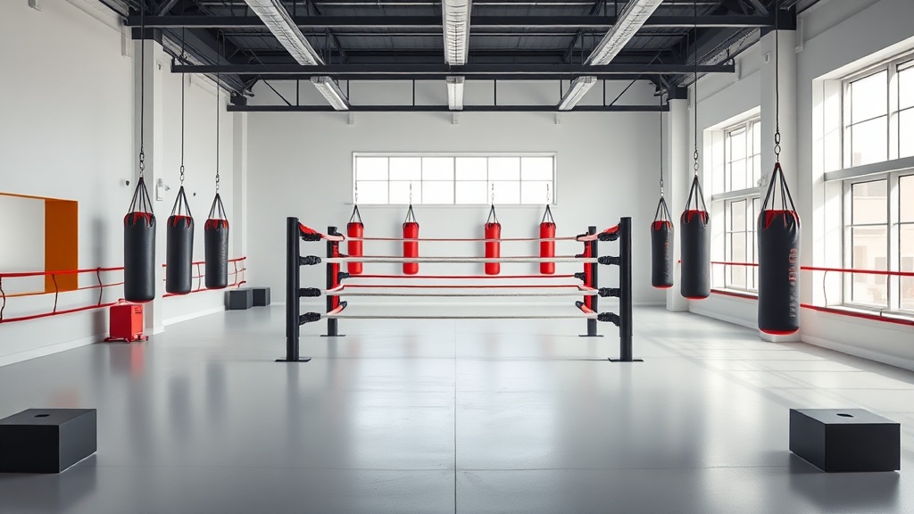 Larvin Boxing and Well-being