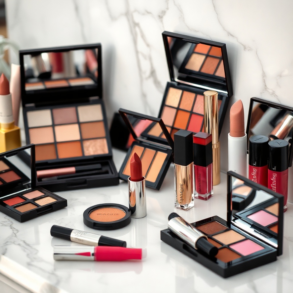 Lauren Mac makeup