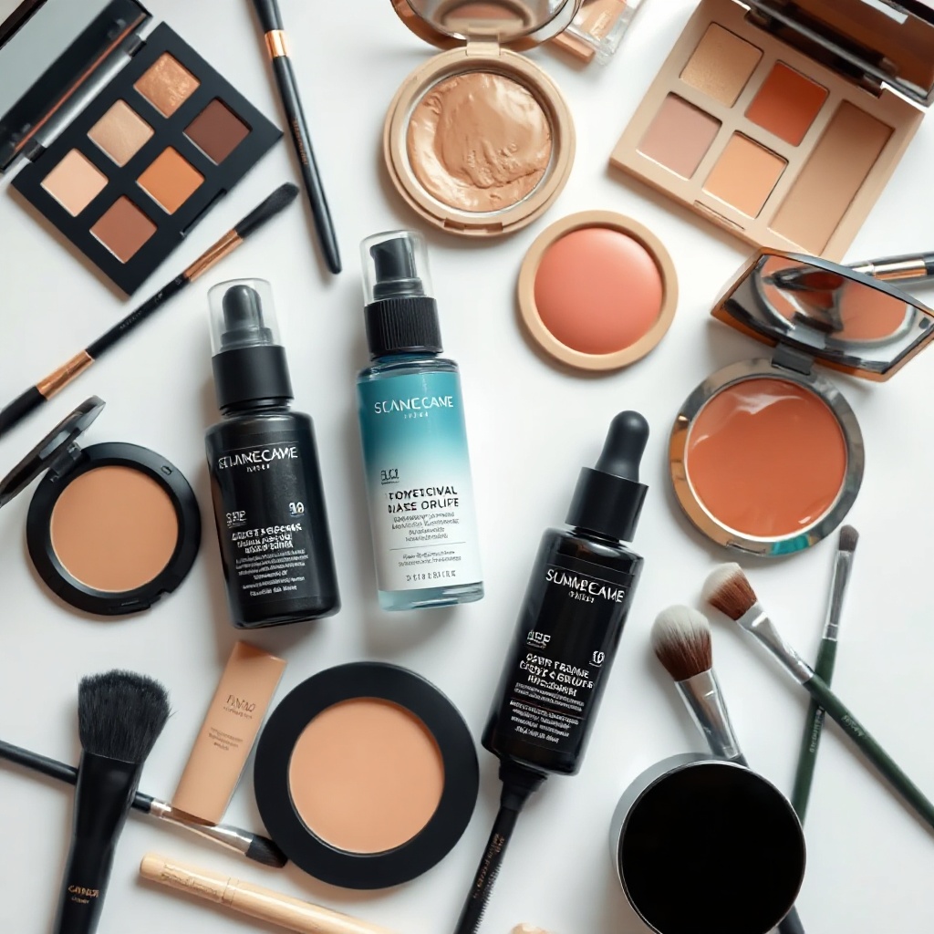 Lauren Mac makeup