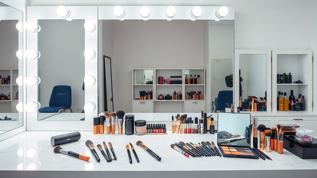 Lauren Mac makeup