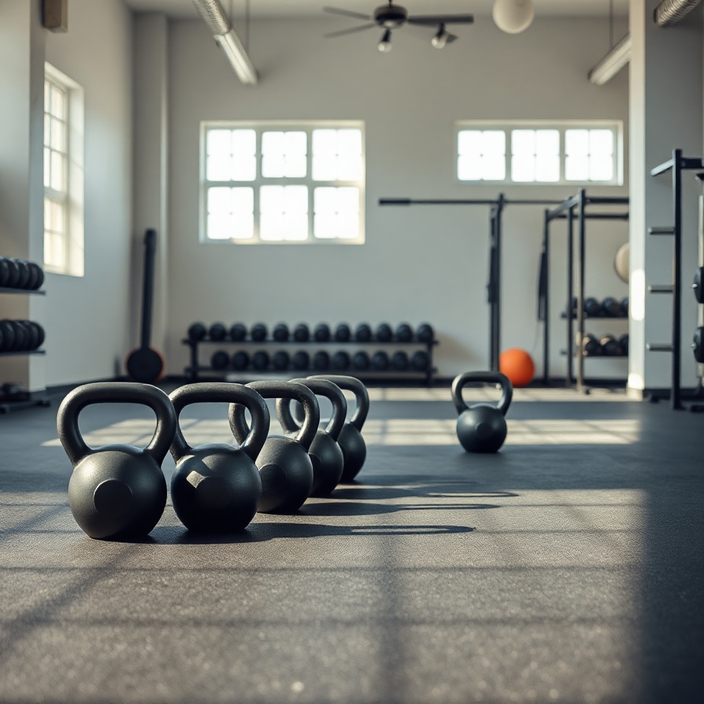 LB Body Training