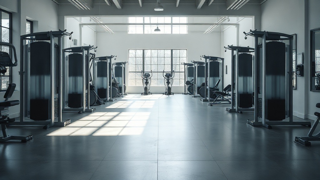 LB Body Training