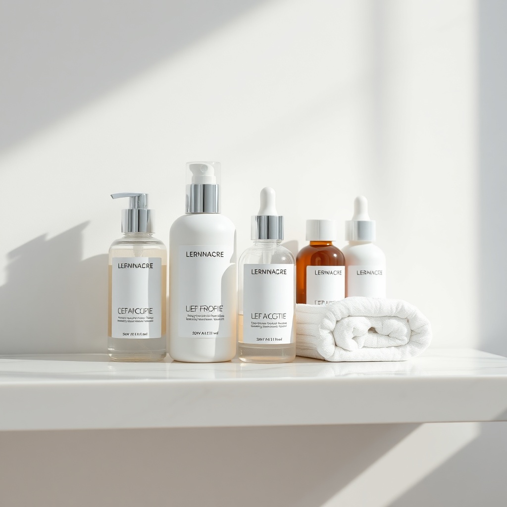LC Beauty and Wellness Stirling