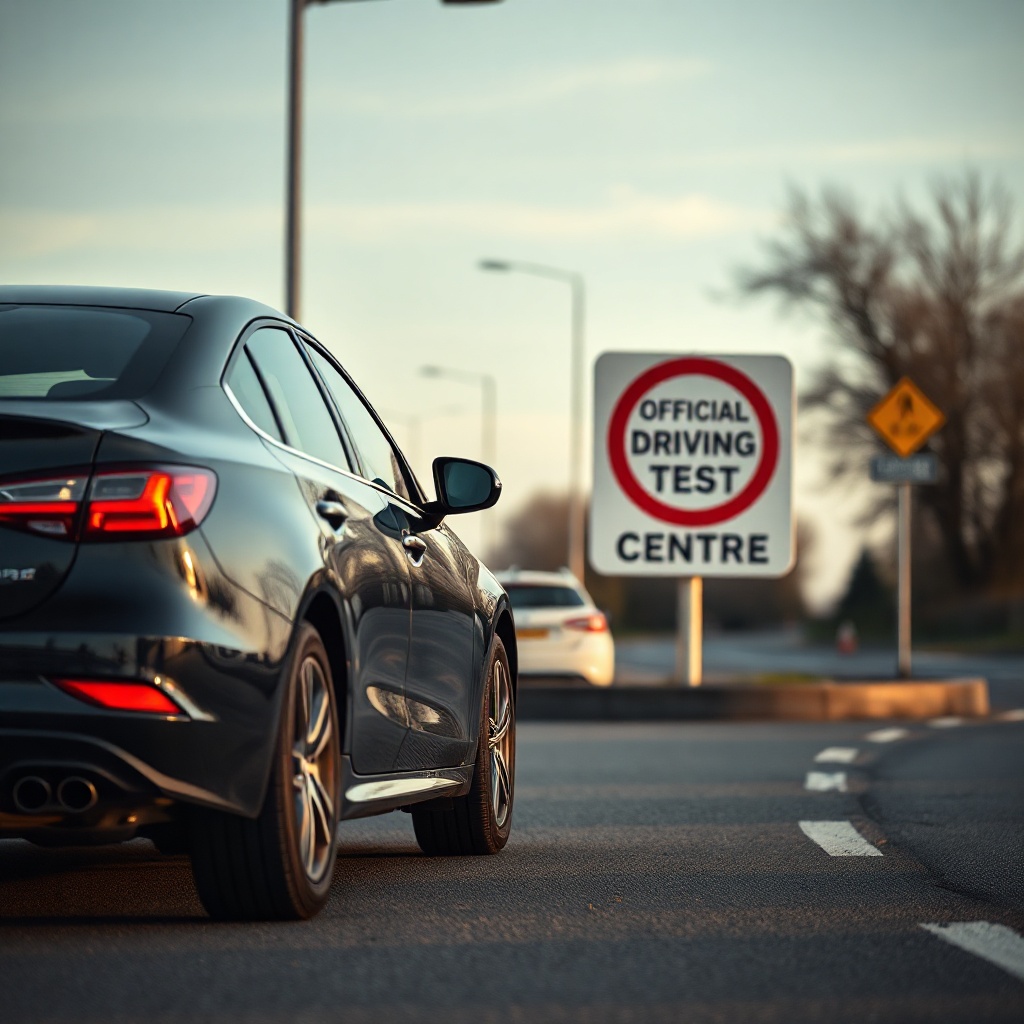 Learn to Pass (Driving Lessons)