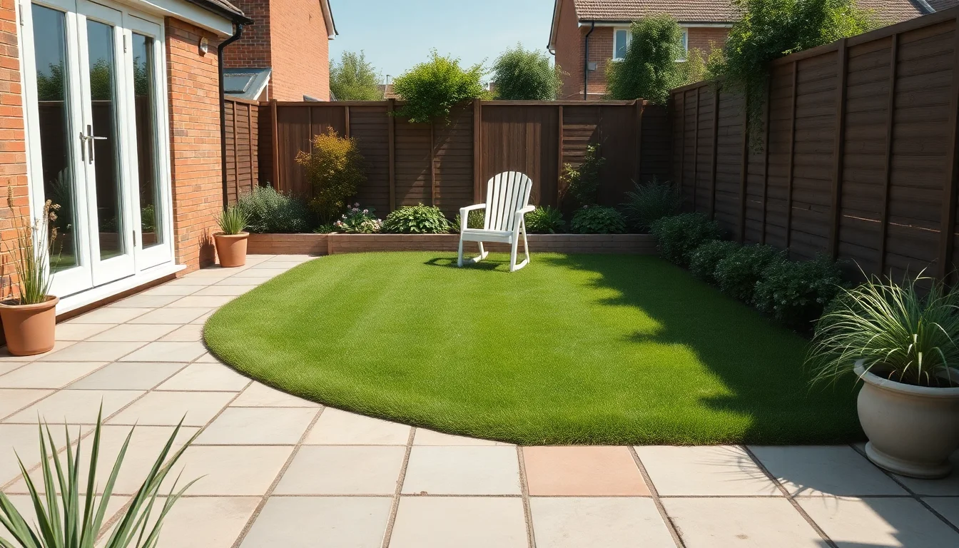 Lewis's Lawns