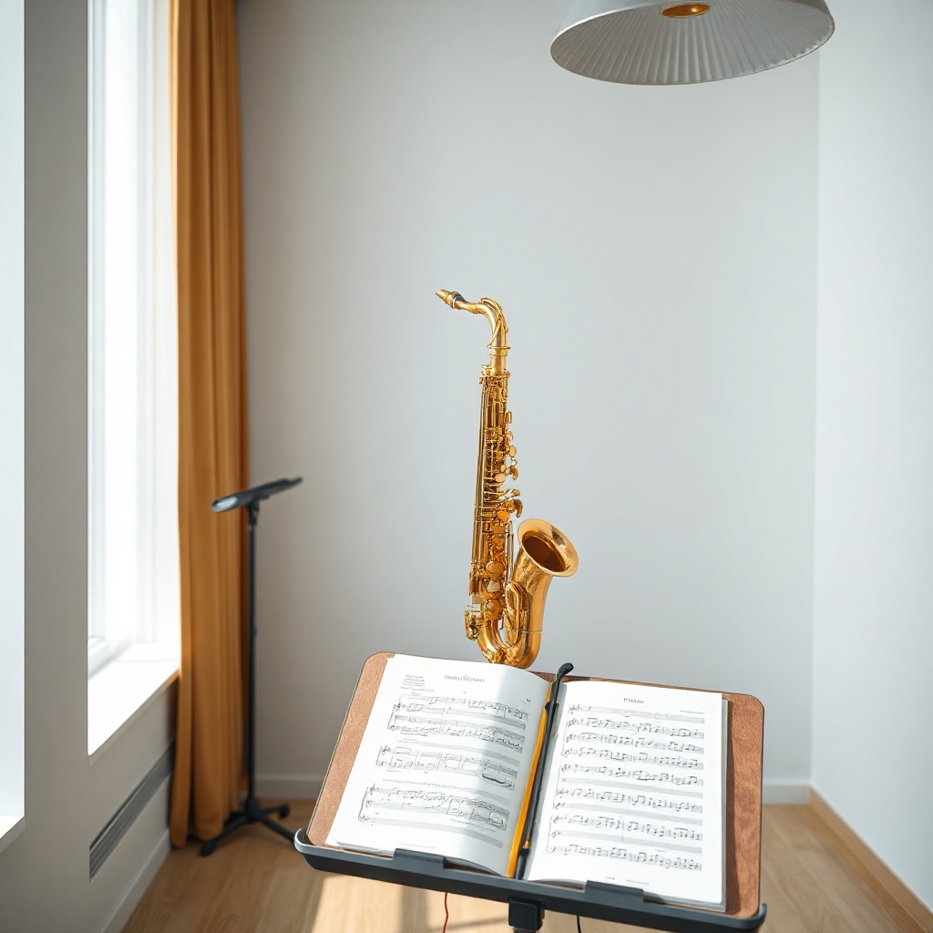 Lissa Young Saxophone, Clarinet & Flute Tuition