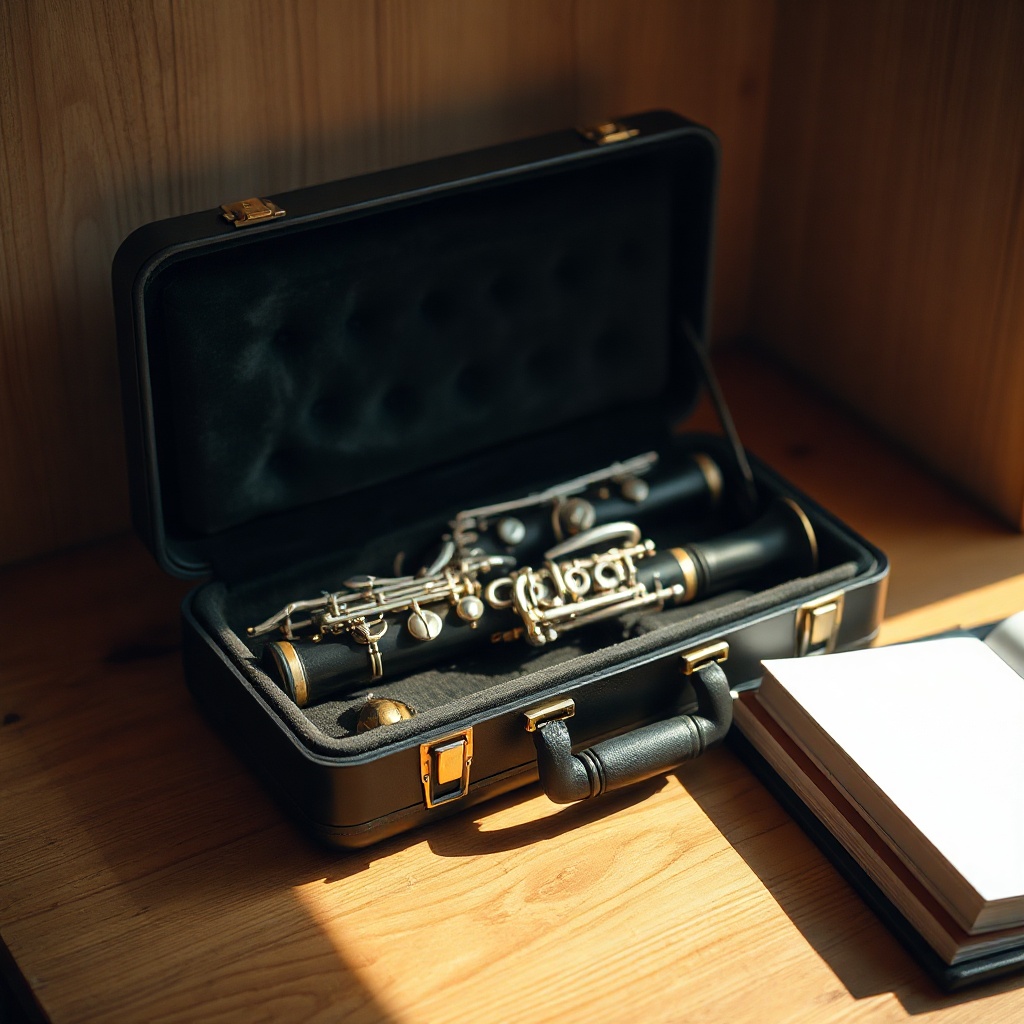 Lissa Young Saxophone, Clarinet & Flute Tuition