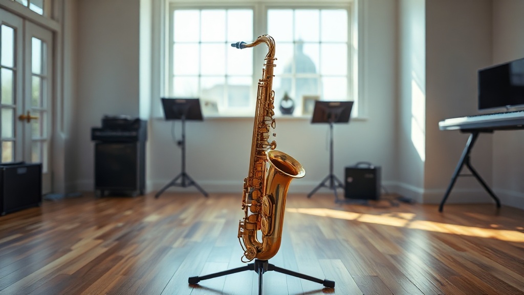 Lissa Young Saxophone, Clarinet & Flute Tuition