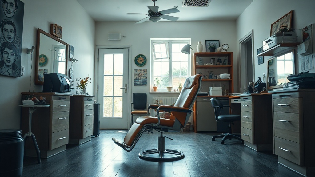 Lithium Tattoo Studio