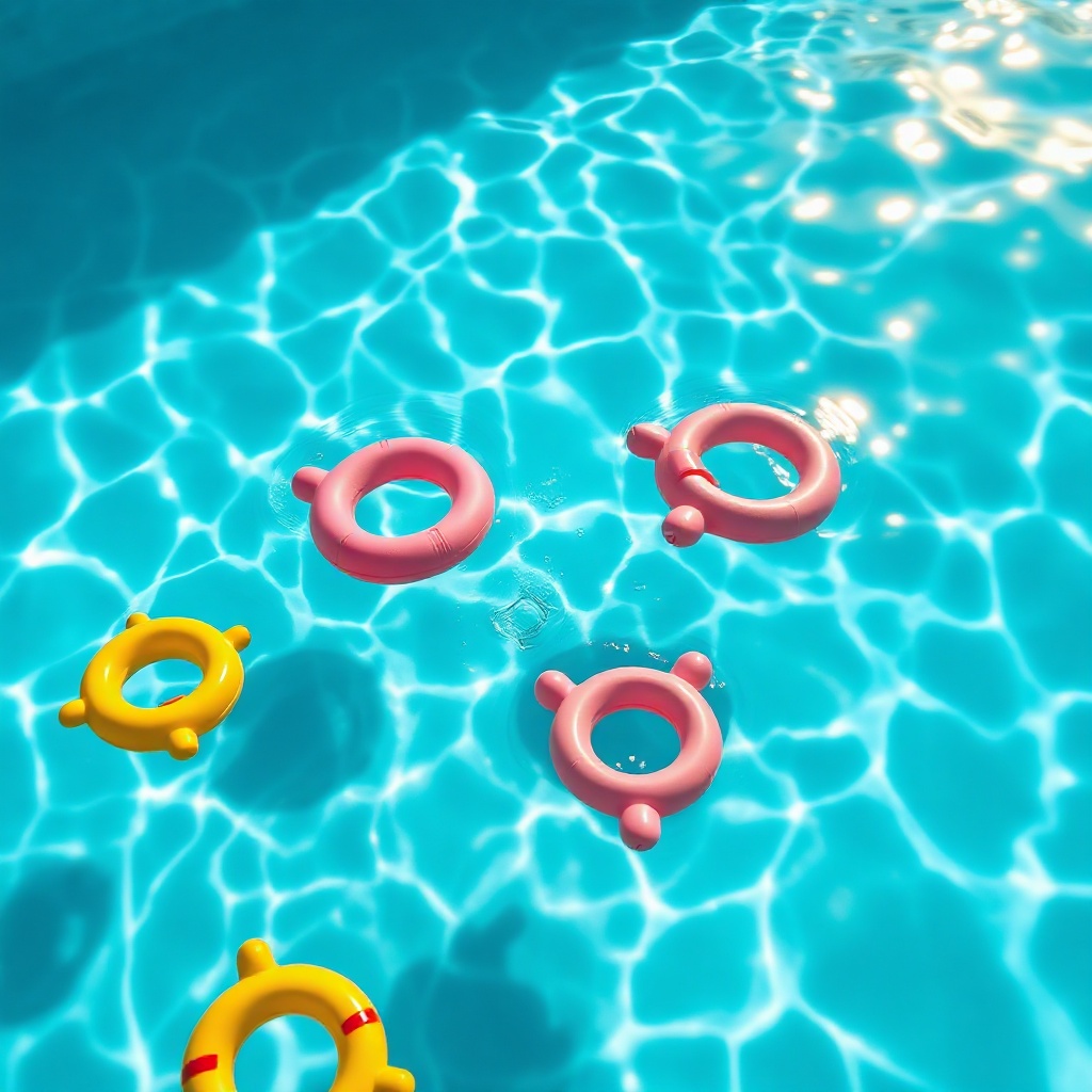 Little Fishes Swim Club
