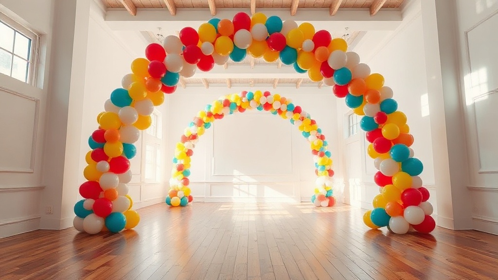 Little Smith Perfect Party Co. Harpenden - Balloons