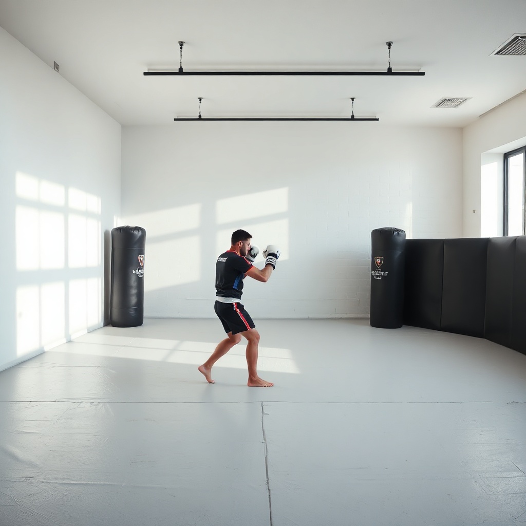 Livingston Fight Centre