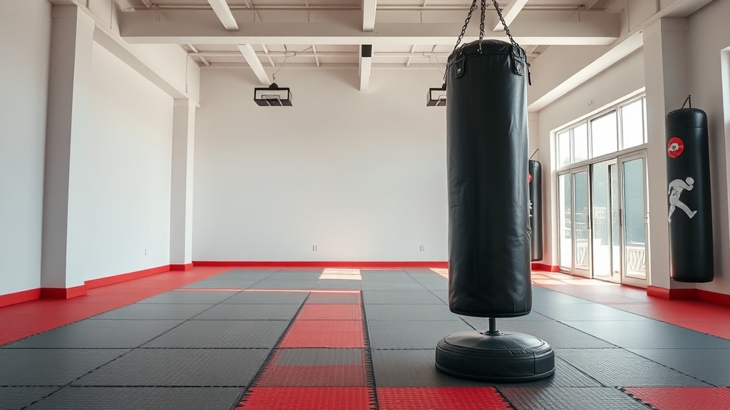 Livingston Fight Centre