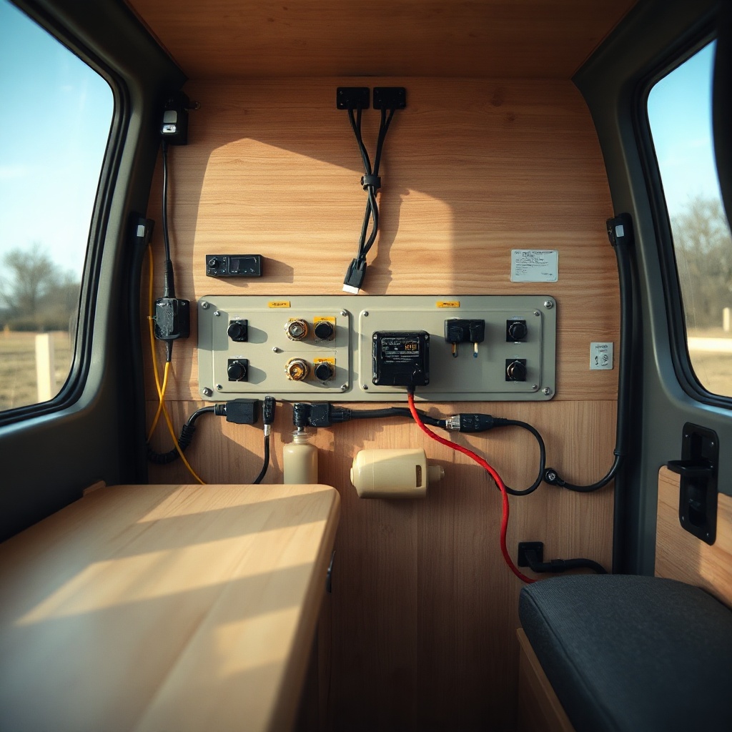 LM Electrical and Security