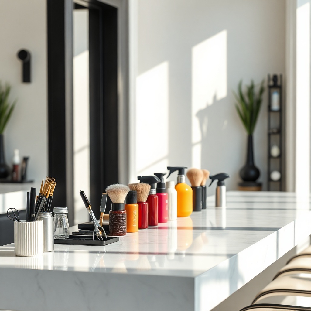 The Looking Glass Hair & Beauty Salon