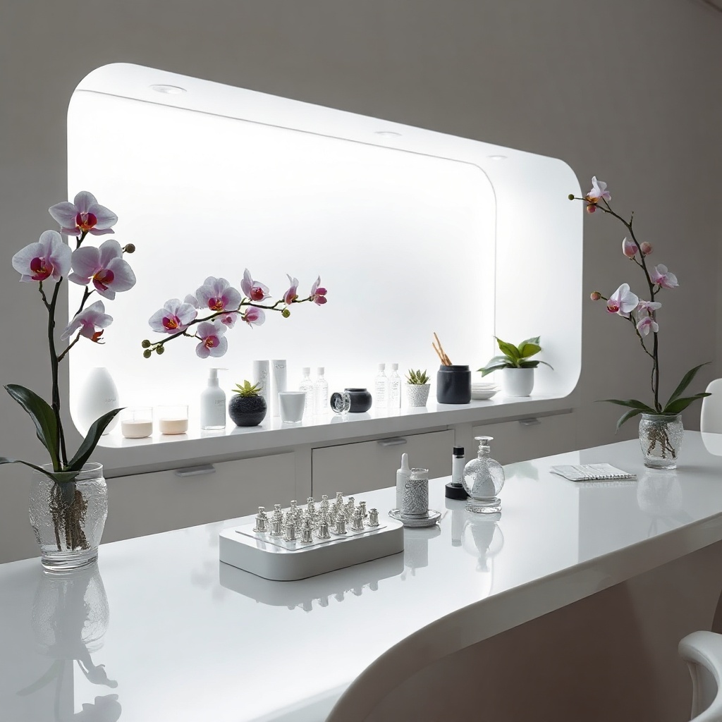 The Looking Glass Hair & Beauty Salon