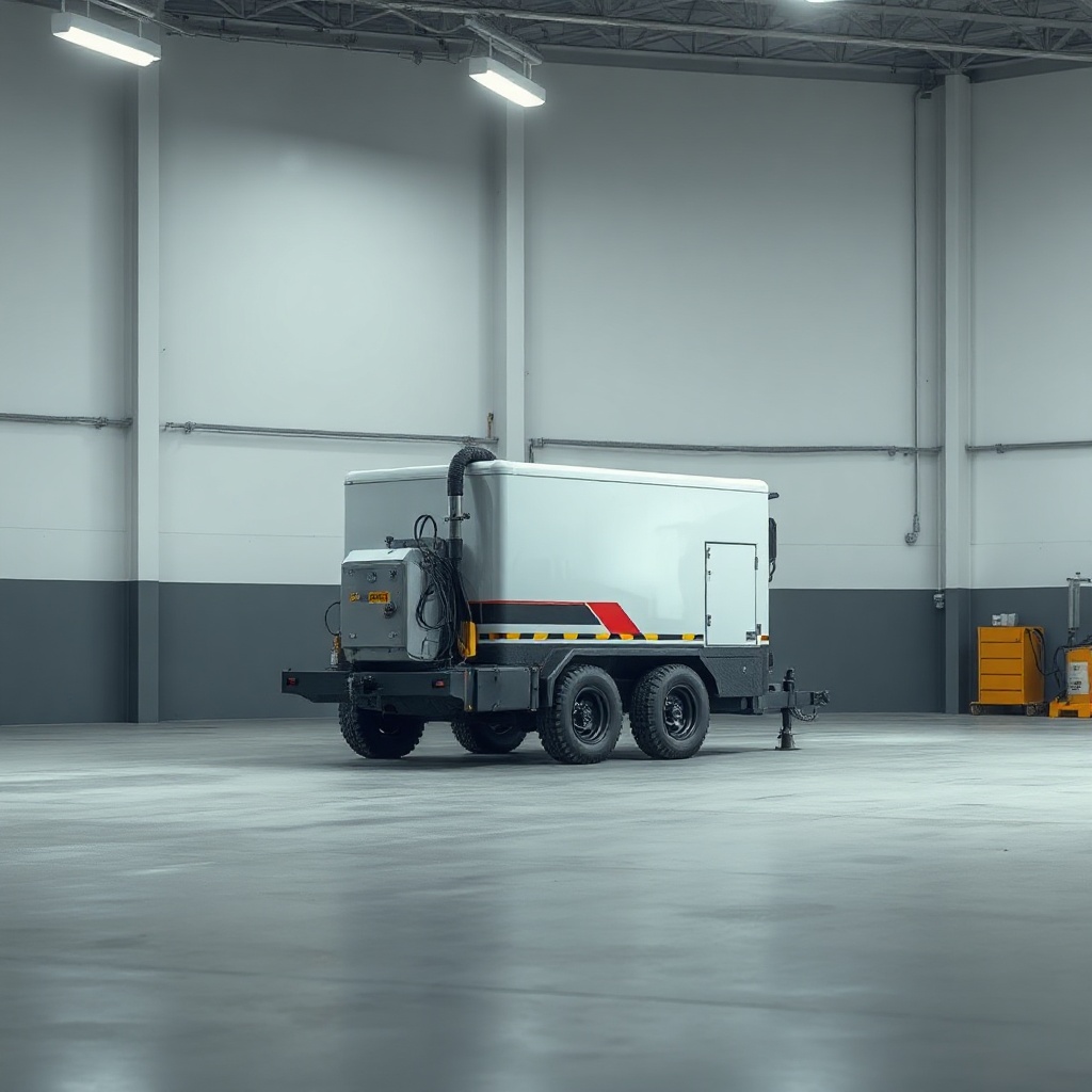 Lothian & Border Pressure Washers