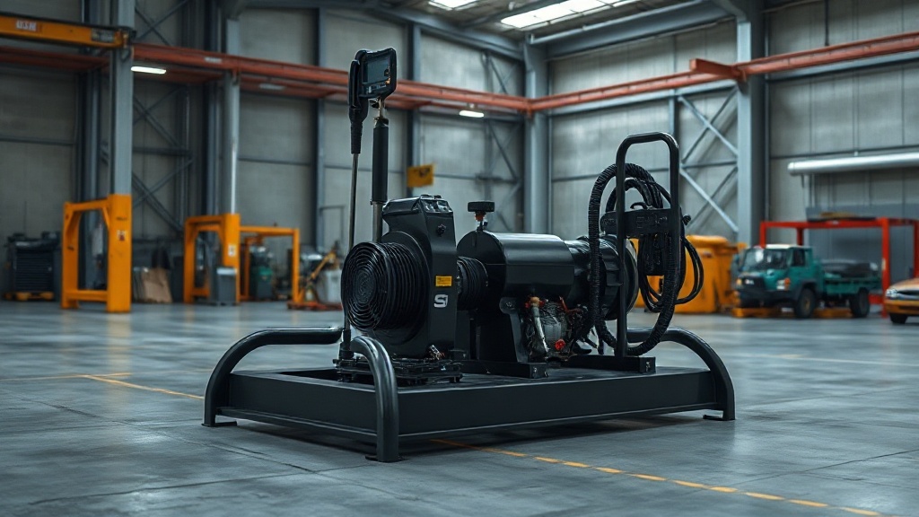 Lothian & Border Pressure Washers