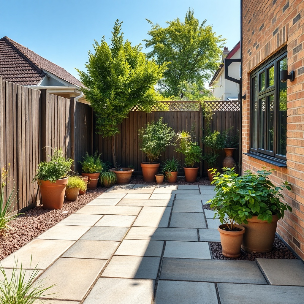 Luxe Landscaping Ltd