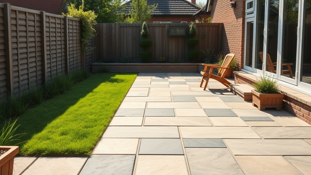Luxe Landscaping Ltd