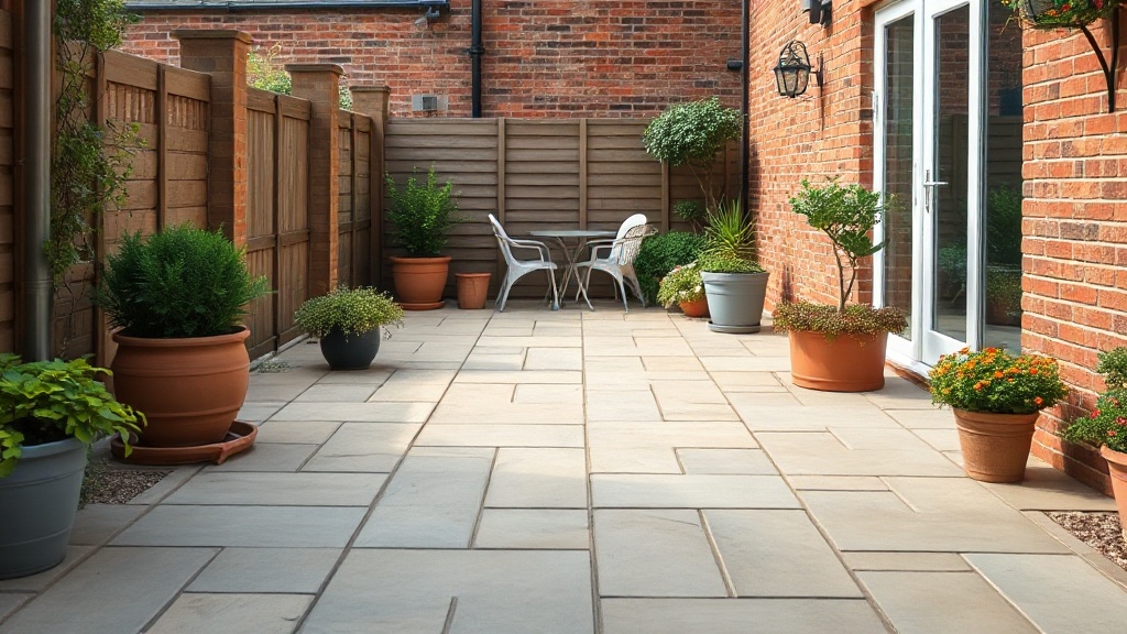 Luxe Landscaping Ltd