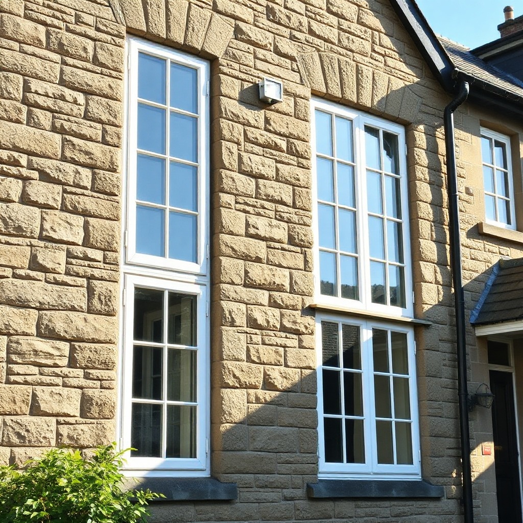 Magic Shine Window Cleaning - Window Cleaners Edinburgh