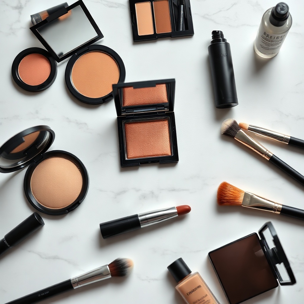 Makeup Artist, Personal Colour Consultant & Image Stylist - Claudiana Granero
