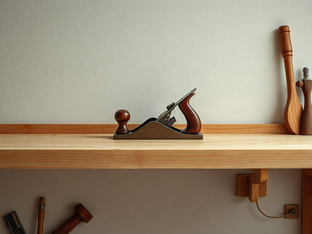 Man Plus Wood