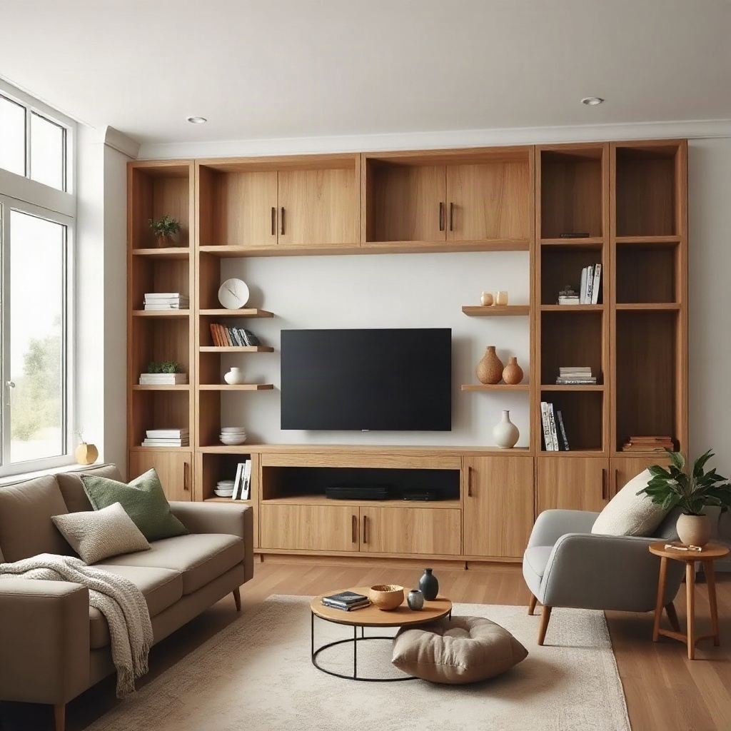 Man Plus Wood