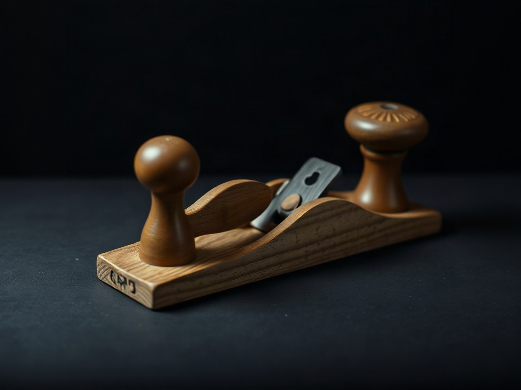 Man Plus Wood