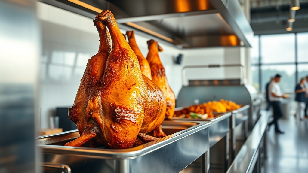 Manna Foods - Wirral Hog Roast