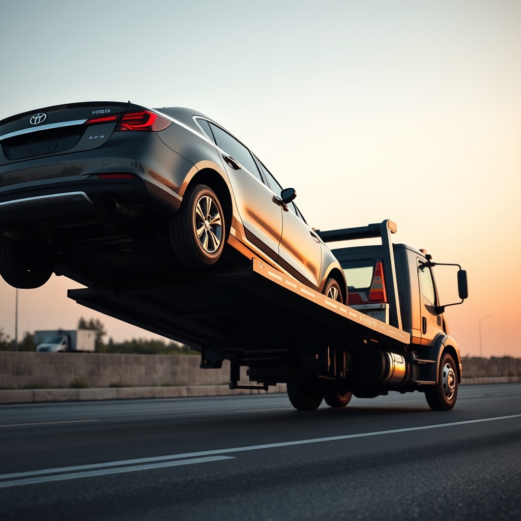 Mark McCarron Tyres & Recovery