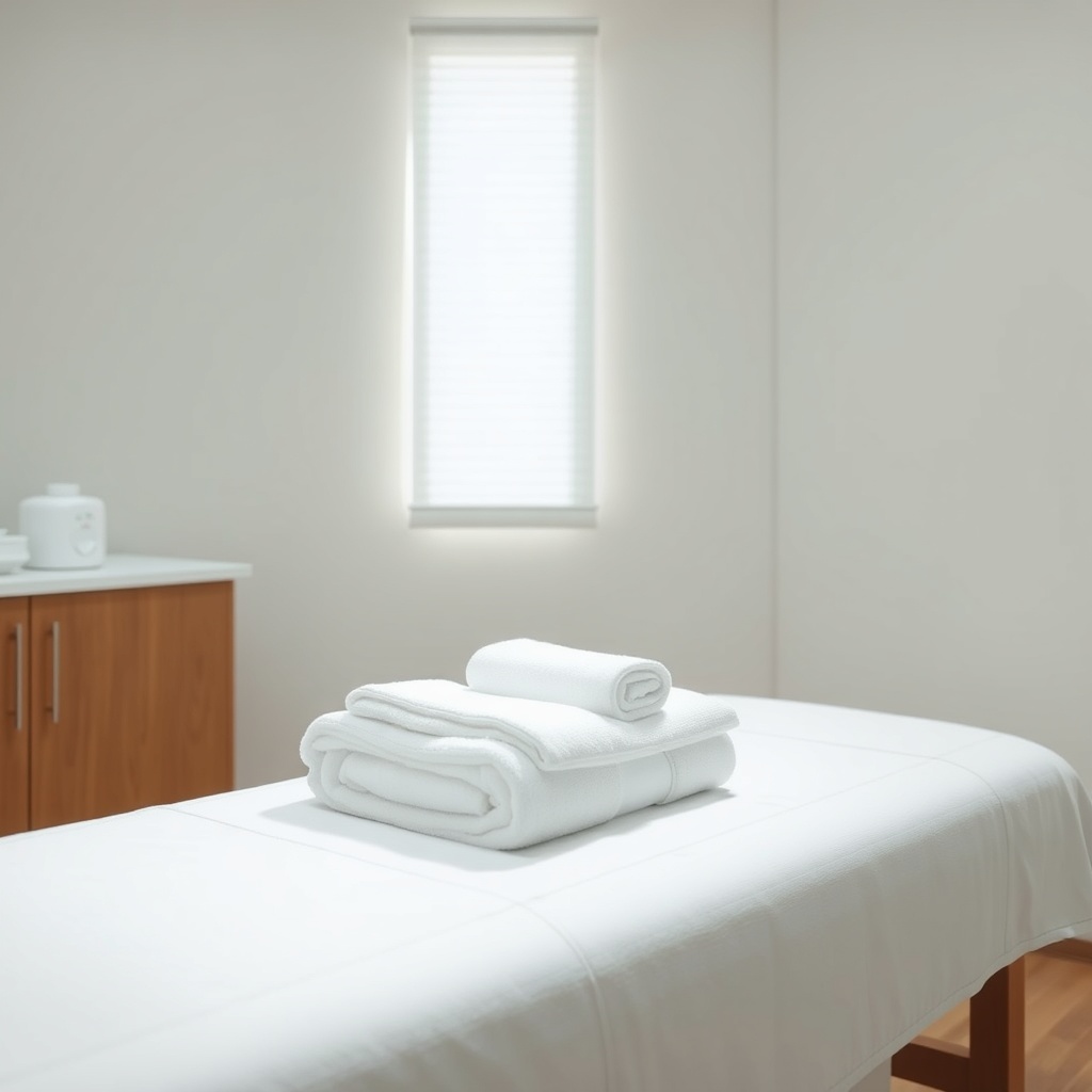 Massage Accrington/China Healthcare