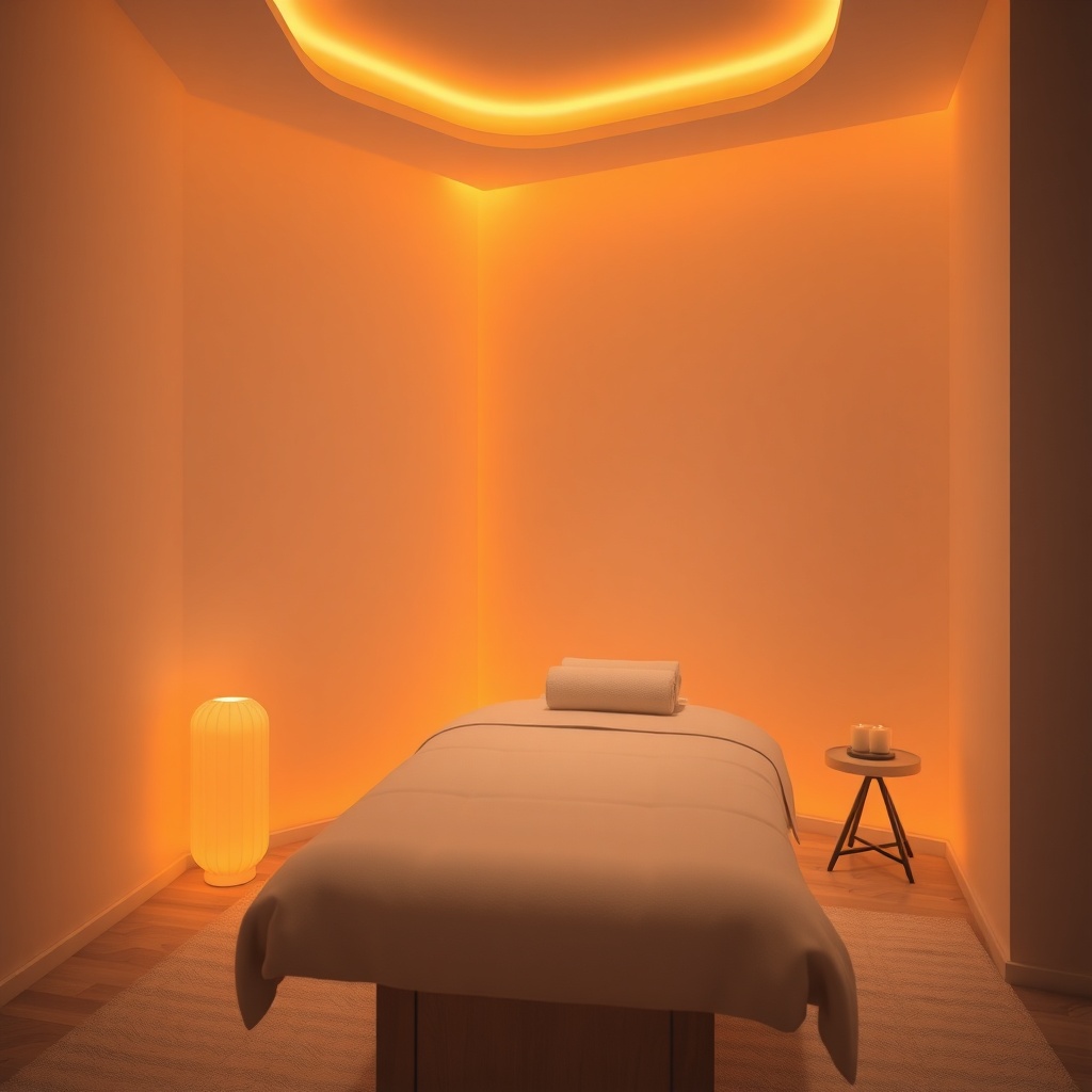 Massage Accrington/China Healthcare