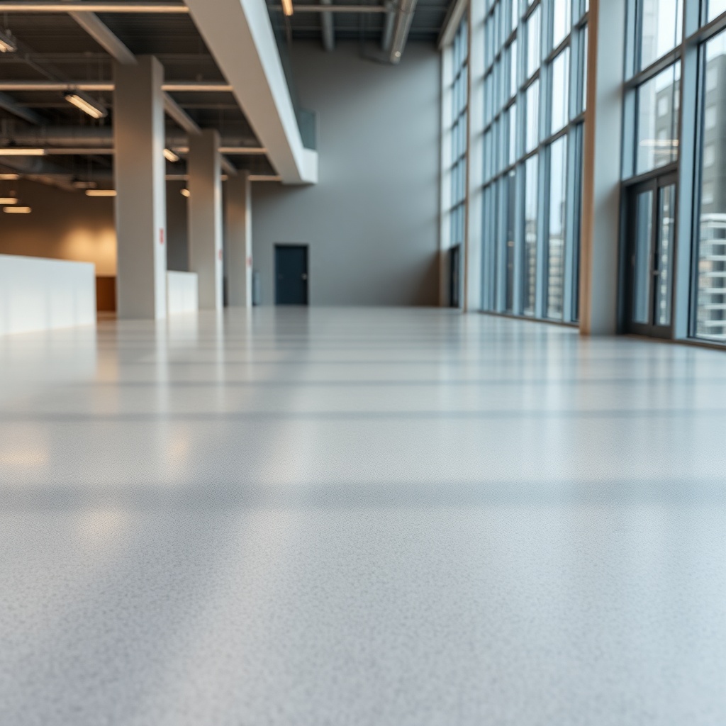 McDonald Industrial Flooring