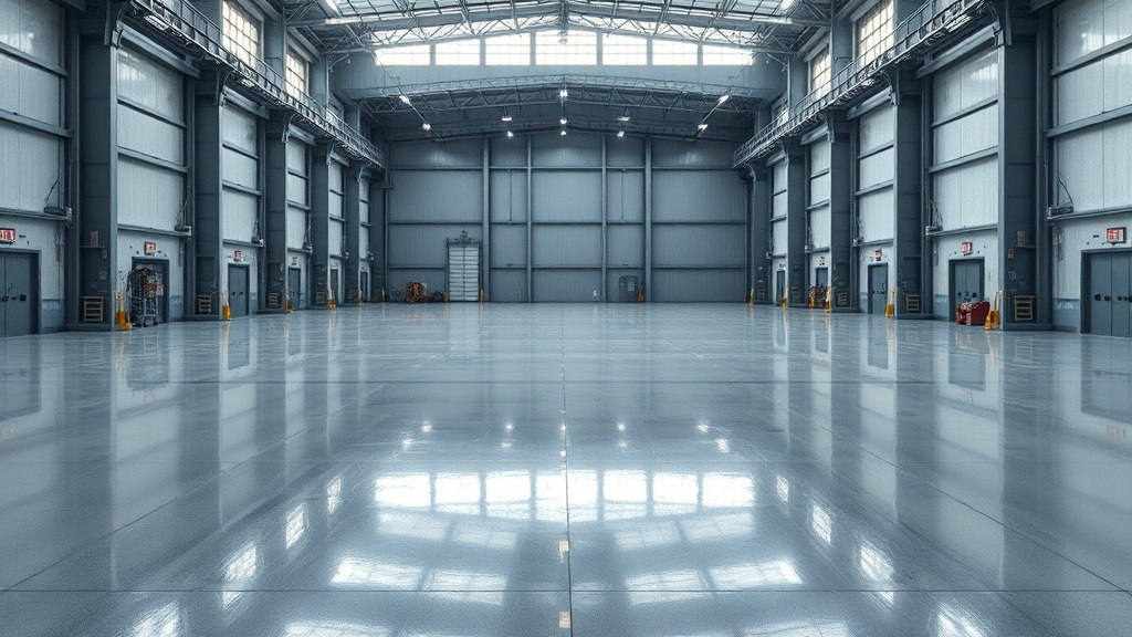 McDonald Industrial Flooring