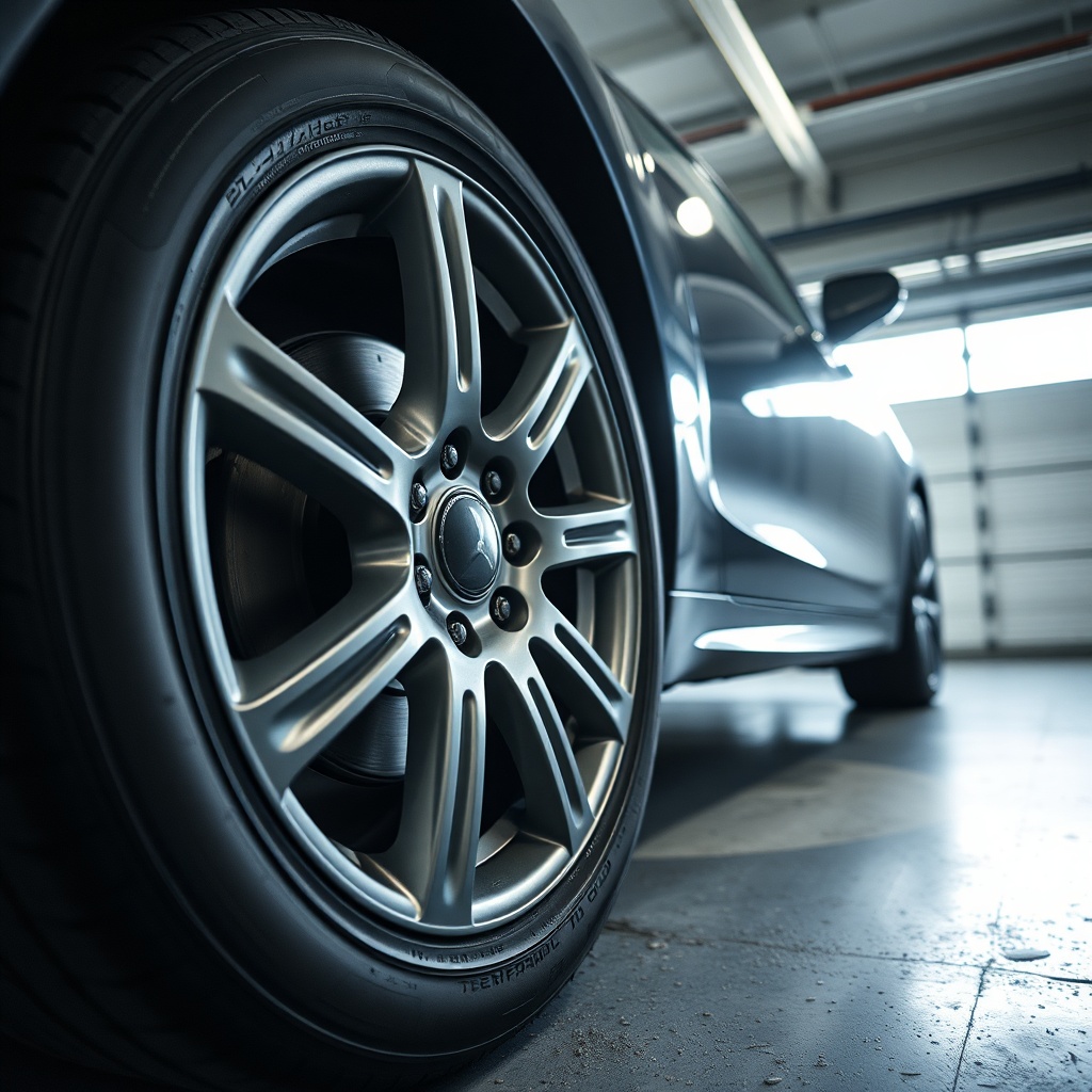 MD Tyres & Vehicle Services