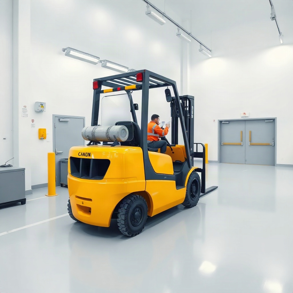 Merthyr & Gwent Forklift Training ltd