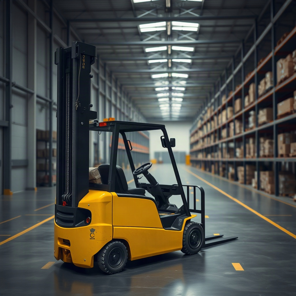 Merthyr & Gwent Forklift Training ltd